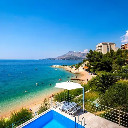 Villa Veronika Omis Exterior photo