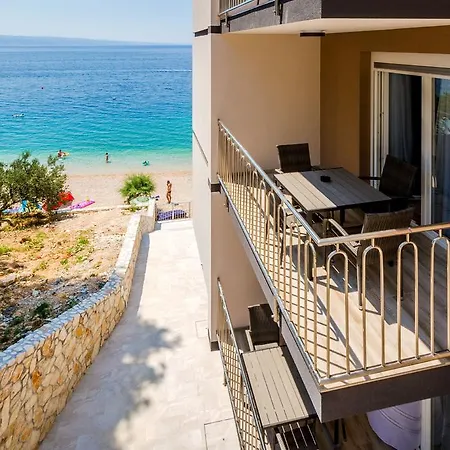 Villa Veronika Omis Exterior photo
